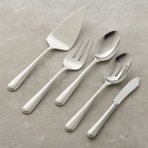 Halsted 5-Piece Serving Set Halsted 5-Piece Serving Set