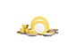 Hamptons Yellow 20-Piece Dinnerware Set