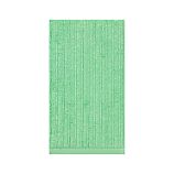 Ribbed Mint Hand Towel