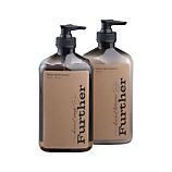 Further Hand Soap and Hand Lotion