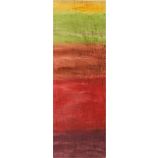Handpainted Stripe Runner