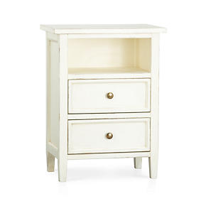 Harbor 2-Drawer Nightstand