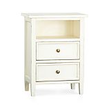 Harbor 2-Drawer Nightstand