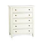 Five-Drawer Chest.
