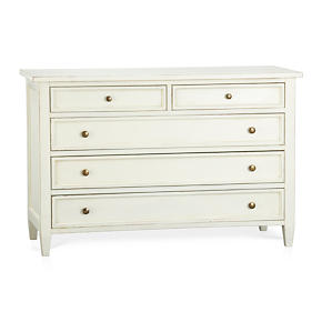 Harbor 5-Drawer Dresser