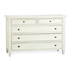 Five-Drawer Dresser.