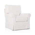 Harborside Slipcovered Chair