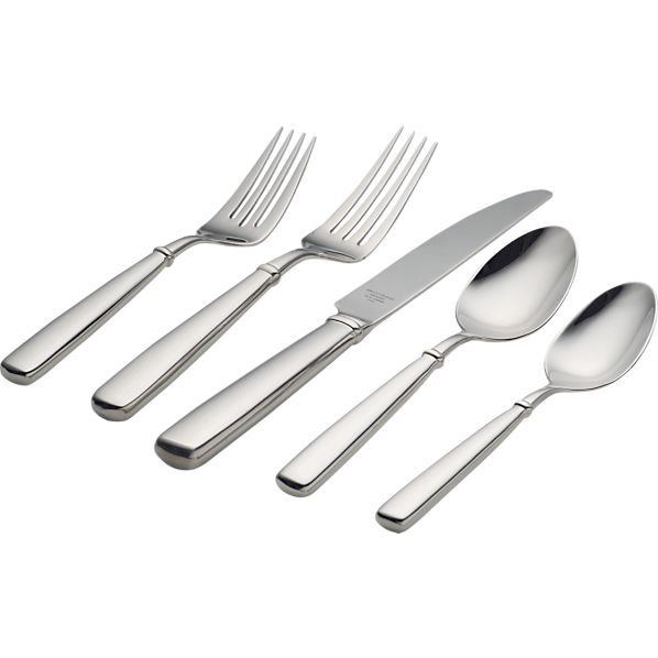 HarrisonFlatware5PcSetAV
