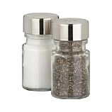 Harrison Salt and Pepper Shakers Set of Two