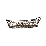 Harvest Bread Basket with Handles