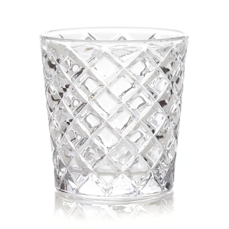 Hatch Shot Glass Crate and Barrel
