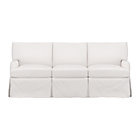 Hathaway Slipcovered Queen Sleeper Sofa