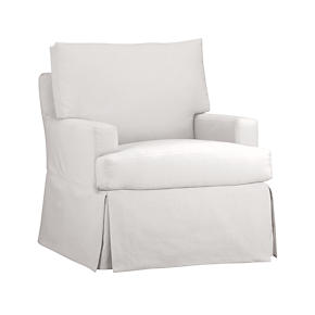 Hathaway Swivel Glider