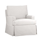 Hathaway Swivel Glider