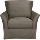 Haven Swivel Glider