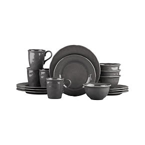 Hayes 16-Piece Dinnerware Set