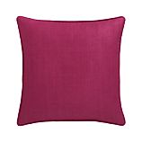 Hayward Raspberry 18" Pillow