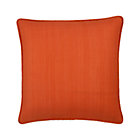 Hayward Orange Pillow.
