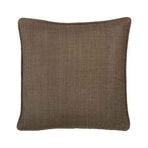 Hayward Taupe 18 Pillow