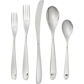 Hazel 20-Piece Flatware Set
