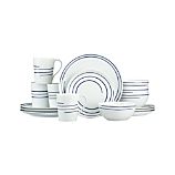 Helix 16-Piece Dinnerware Set