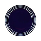 Helix Blue Salad Plate.