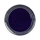 Helix Blue Salad Plate