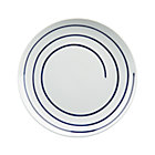 Helix Salad Plate.