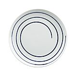 Helix Salad Plate