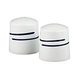 2-Piece Helix Salt and Pepper Shaker Set