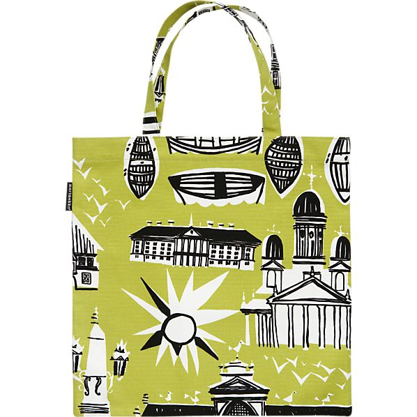 HelsinkiEspaLimeBlkBagS12