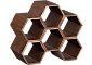 Set of 2 Hexa Stacking Wine Racks