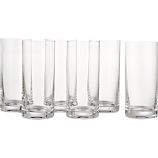 Highball Glasses Set of Six