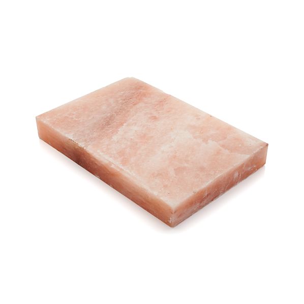 Himalayan Salt Block Crate and Barrel