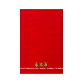Holiday Tree Dishtowel