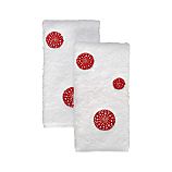 Set of 2 Holiday Guest Towels