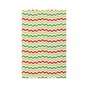 Holiday Ric Rac Dishtowel