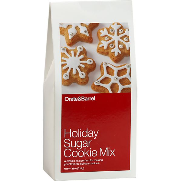 Sugar Cookies Mix