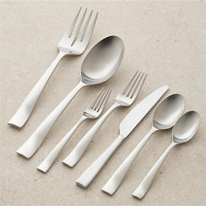 22-Piece Holmes Flatware Set