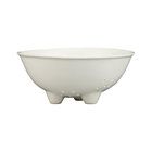 Homestead Large Colander.  9"dia.x4"H