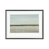 Horizon Aire Art Print