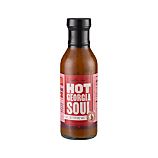 Southern Soul's Hot Georgia Soul BBQ Sauce