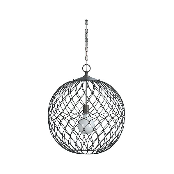 Hoyne Pendant Light Crate and Barrel