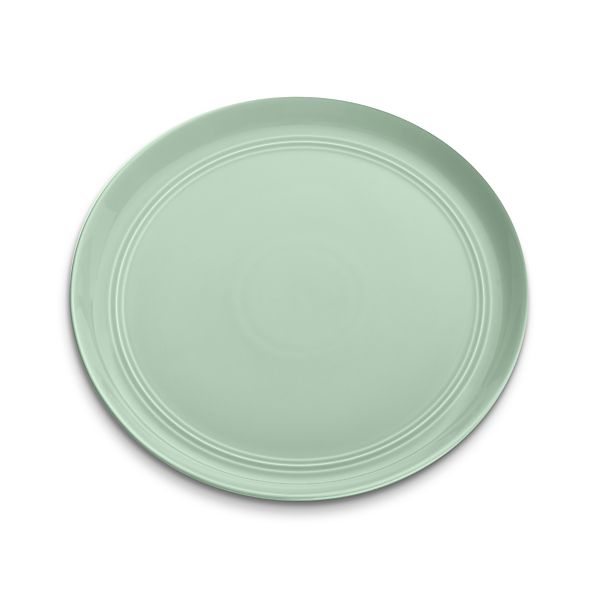 Hue Green Salad Plate Crate and Barrel