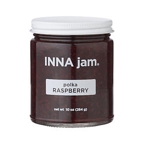 Inna Jam® Polka Raspberry Jam