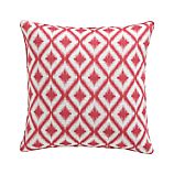 Ibiza Raspberry 23" Pillow