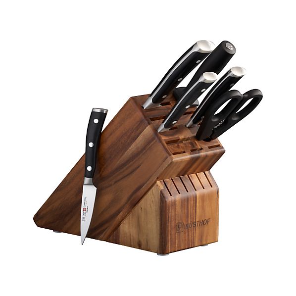 Knife Block