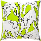 Marimekko Iltavilli 20" Pillow
