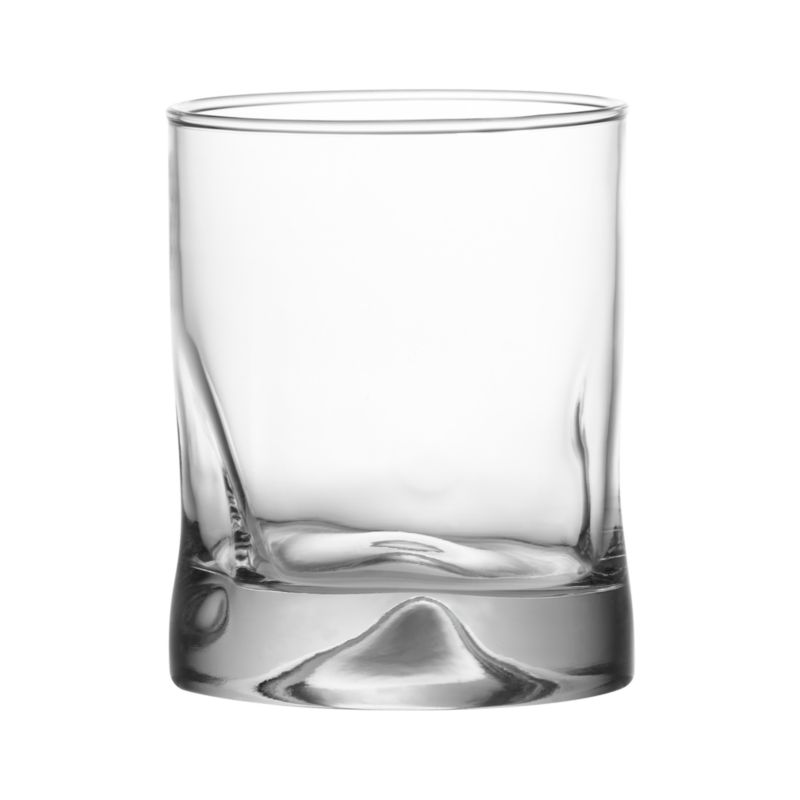 Impressions Double OldFashioned Glass Crate and Barrel