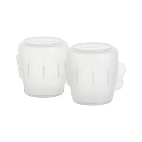 Set of 2 Individual Cupcake Holders